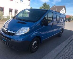 Opel Vivaro Gebrauchtwagen