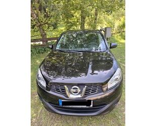 Nissan Qashqai Gebrauchtwagen