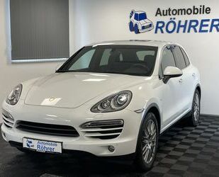 Porsche Cayenne Gebrauchtwagen