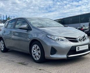 Toyota Auris Gebrauchtwagen