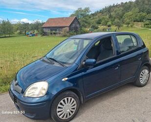 Toyota Yaris Gebrauchtwagen