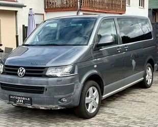 VW T5 Multivan Gebrauchtwagen