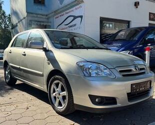 Toyota Corolla Gebrauchtwagen