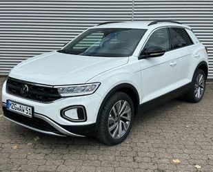 VW T-Roc Gebrauchtwagen