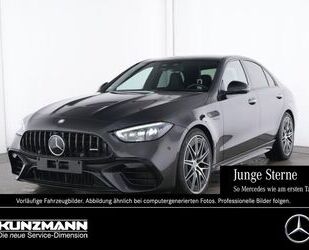 Mercedes-Benz C 63 AMG Gebrauchtwagen