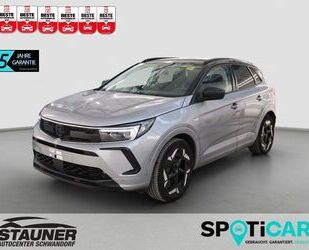 Opel Grandland (X) Gebrauchtwagen