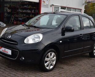 Nissan Micra Gebrauchtwagen
