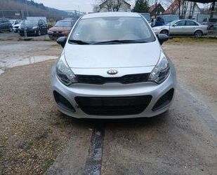 Kia Rio Gebrauchtwagen