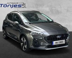 Ford Fiesta Gebrauchtwagen