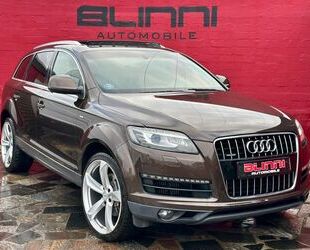 Audi Q7 Gebrauchtwagen