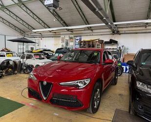 Alfa Romeo Stelvio Gebrauchtwagen