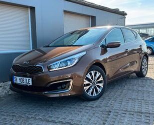 Kia ceed / Ceed Gebrauchtwagen