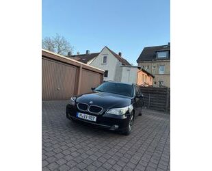 BMW 520 Gebrauchtwagen
