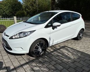 Ford Fiesta Gebrauchtwagen