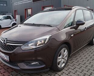Opel Zafira Gebrauchtwagen