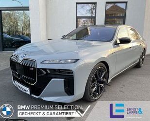 BMW i7 Gebrauchtwagen