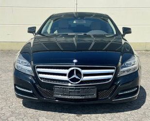 Mercedes-Benz CLS Shooting Brake Gebrauchtwagen