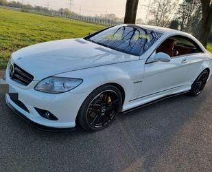 Mercedes-Benz CL 500 Gebrauchtwagen