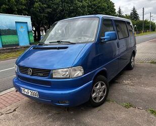 VW T4 Multivan Gebrauchtwagen