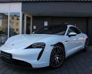 Porsche Taycan Gebrauchtwagen