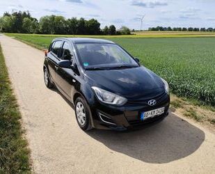 Hyundai i20 Gebrauchtwagen