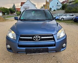 Toyota RAV 4 Gebrauchtwagen