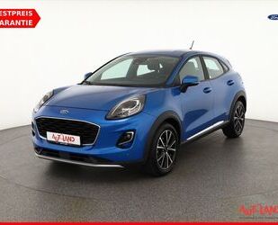 Ford Puma Gebrauchtwagen