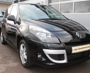 Renault Scenic Gebrauchtwagen