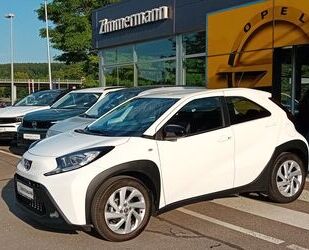 Toyota Aygo (X) Gebrauchtwagen