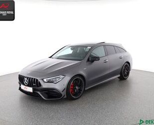 Mercedes-Benz CLA 45 AMG Shooting Brake Gebrauchtwagen