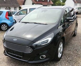 Ford S-Max Gebrauchtwagen
