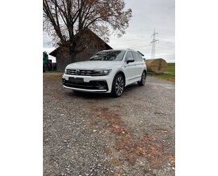 VW Tiguan Allspace Gebrauchtwagen