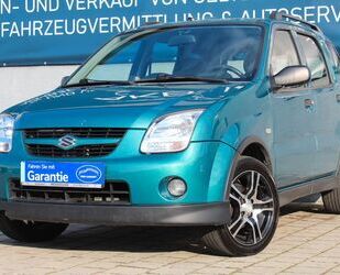 Suzuki Ignis Gebrauchtwagen