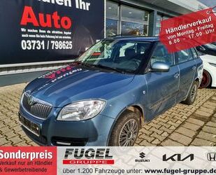 Skoda Fabia Gebrauchtwagen