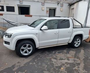 VW Amarok Gebrauchtwagen