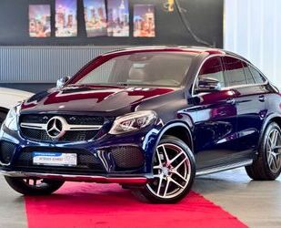 Mercedes-Benz GLE 350 Gebrauchtwagen