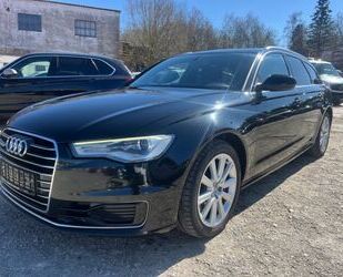 Audi A6 Gebrauchtwagen