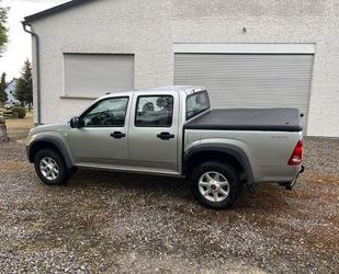 Isuzu D-Max Gebrauchtwagen