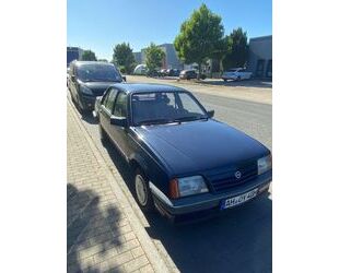 Opel Ascona Gebrauchtwagen