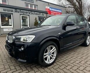 BMW X3 Gebrauchtwagen