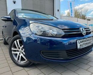 VW Golf Gebrauchtwagen