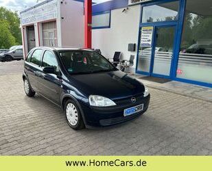 Opel Corsa Gebrauchtwagen