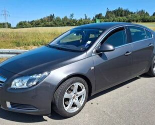 Opel Insignia Gebrauchtwagen
