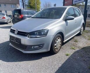 VW Polo Gebrauchtwagen