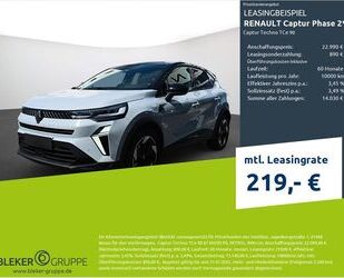 Renault Captur Gebrauchtwagen