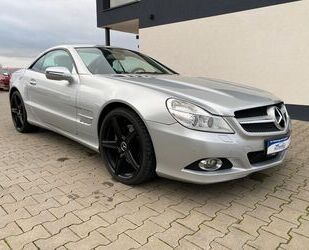 Mercedes-Benz SL 500 Gebrauchtwagen