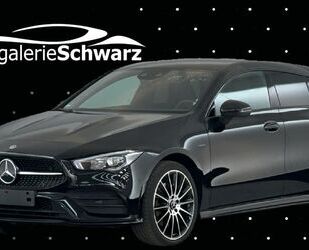 Mercedes-Benz CLA 250 Shooting Brake Gebrauchtwagen