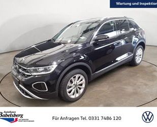 VW T-Roc Gebrauchtwagen