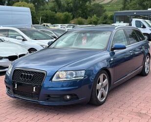 Audi A6 Gebrauchtwagen