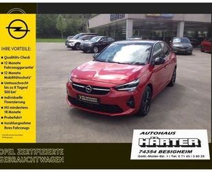 Opel Corsa Gebrauchtwagen